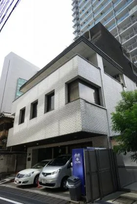 サクラハウスの外観