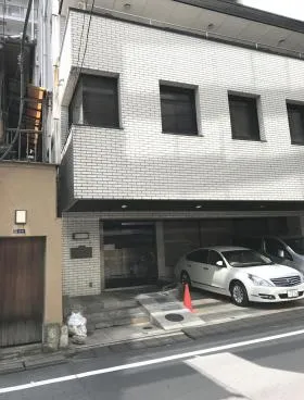 サクラハウスの外観
