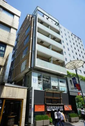 東海赤坂アネックスビルの外観