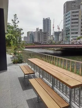 PMO八丁堀新川の外観