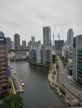 PMO八丁堀新川の外観