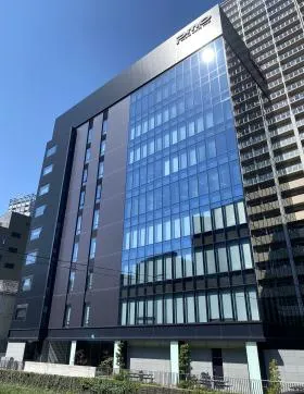 PMO八丁堀新川の外観