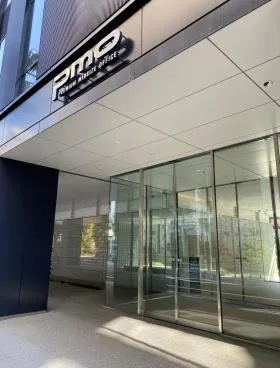 PMO八丁堀新川の外観