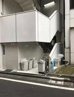 高田馬場グランド東京ビルの外観