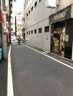 高田馬場グランド東京ビルの外観