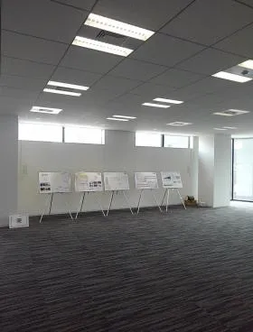PMO八丁堀Ⅲビルの外観