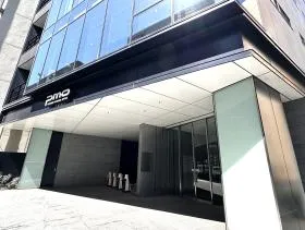 PMO八丁堀Ⅲビルの外観