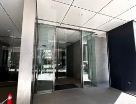 PMO八丁堀Ⅲビルの外観