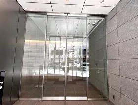 PMO八丁堀Ⅲビルの外観