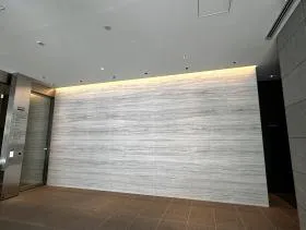 PMO八丁堀Ⅲビルの外観