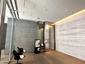 PMO八丁堀Ⅲビルの外観