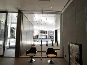 PMO八丁堀Ⅲビルの外観