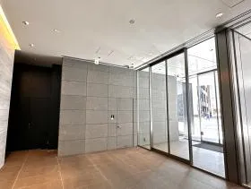 PMO八丁堀Ⅲビルの外観