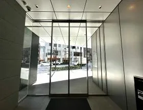 PMO八丁堀Ⅲビルの外観