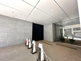 PMO八丁堀Ⅲビルの外観