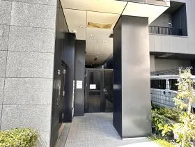 PMO八丁堀Ⅲビルの外観
