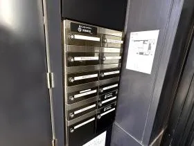 PMO八丁堀Ⅲビルの外観