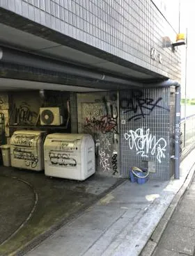 サイトーⅢビルの外観