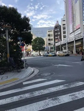 サイトーⅢビルの外観
