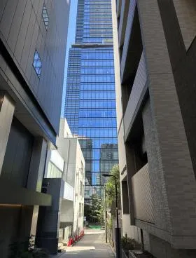PMO御茶ノ水ビルの外観