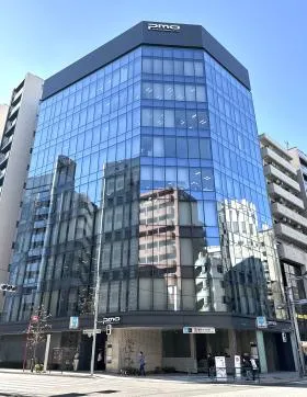 PMO新宿御苑前ビルの外観
