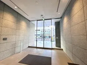 PMO新宿御苑前ビルの外観