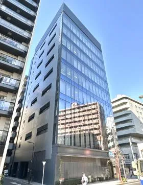 PMO新宿御苑前ビルの外観