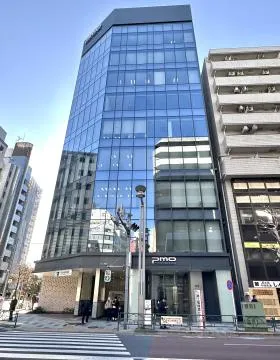 PMO新宿御苑前ビルの外観