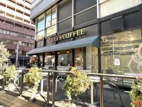 タリーズカフェ