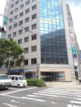ラウンドクロス秋葉原ビルの外観