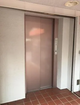 サンライトビルの外観