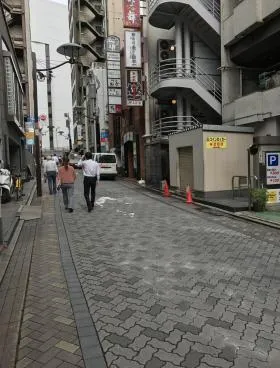 サンライトビルの外観