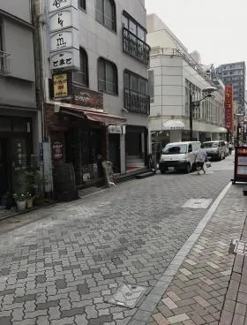 サンライトビルの外観