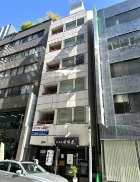 西新橋TMビルの外観