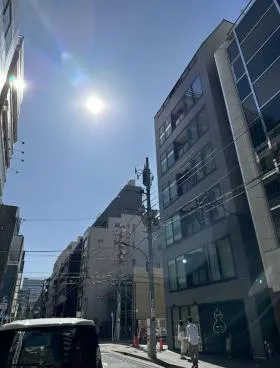 西新橋TMビルの外観