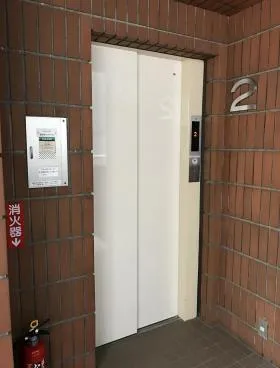 タウンハウス赤坂の外観