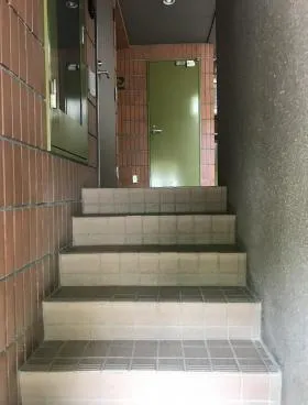タウンハウス赤坂の外観
