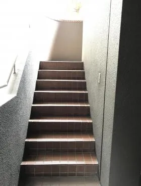 タウンハウス赤坂の外観