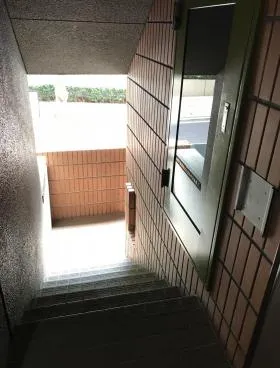 タウンハウス赤坂の外観