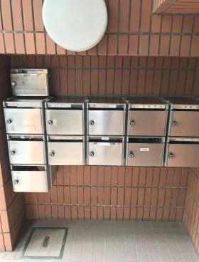 タウンハウス赤坂の外観