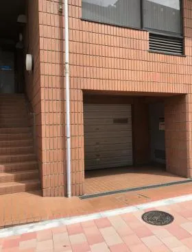 タウンハウス赤坂の外観