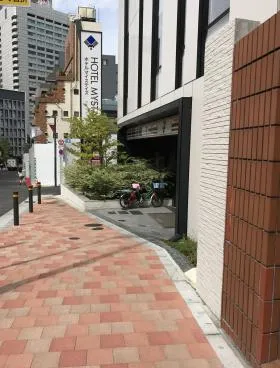 タウンハウス赤坂の外観