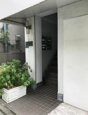 ハウゼ小森の外観