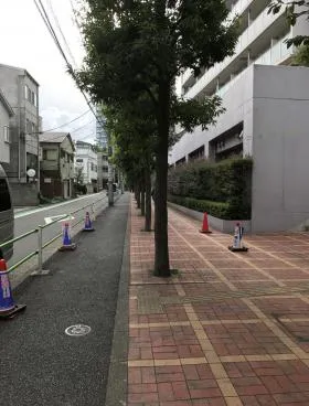 ハウゼ小森の外観