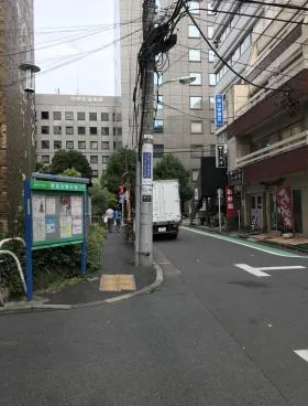 ハウゼ小森の外観