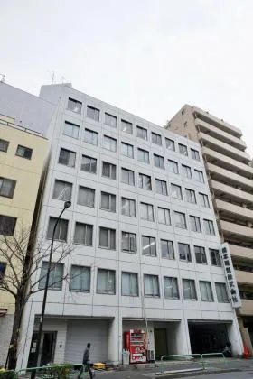 橋義ビルの外観