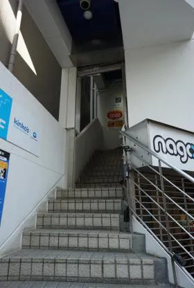 ひきだしのような家にの外観