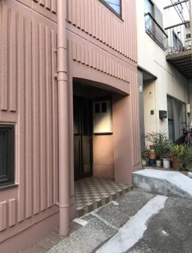 メゾン芙蓉菊坂ビルの外観
