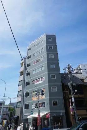 馬道妙見屋ビルの外観