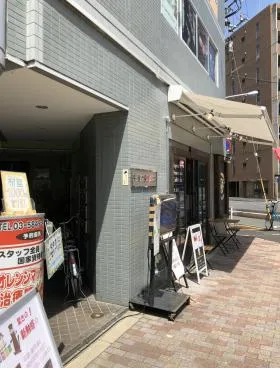 馬道妙見屋ビルの外観
